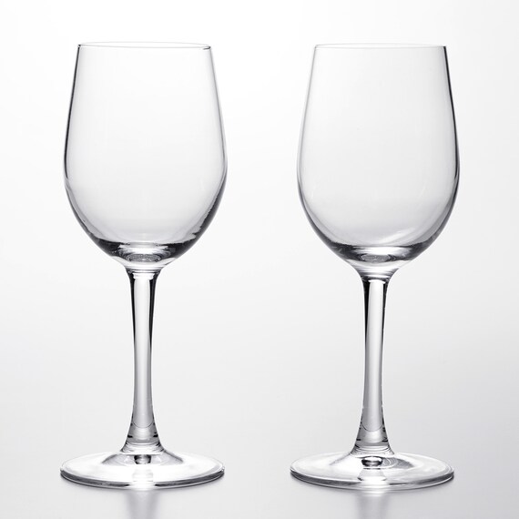 ワイングラス 2個セット 285ml (WS285) 1枚目画像
