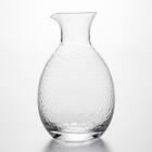 熱燗にも使えるガラス徳利(WS) 1枚目画像