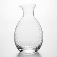 熱燗にも使えるガラス徳利(WS)