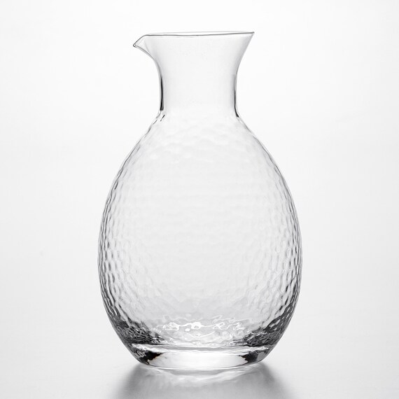 熱燗にも使えるガラス徳利(WS) 1枚目画像