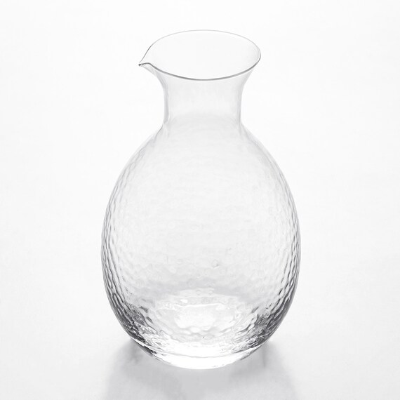 熱燗にも使えるガラス徳利(WS) 2枚目画像