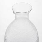 熱燗にも使えるガラス徳利(WS) 3枚目画像