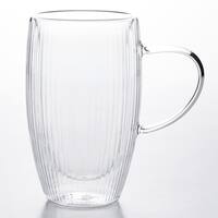 ダブルウォール マグ 450ml(SG PP25)