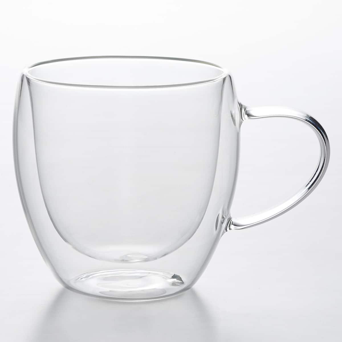 ダブルウォール マグ 250ml(PP25) | ニトリネット【公式】 家具