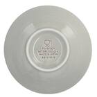 納豆も卵も混ぜやすい 超軽量どんぶり飯碗 カル：エクレ(銀灰釉) 4枚目画像