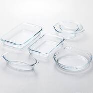 ガラス オーブン皿(PP25)