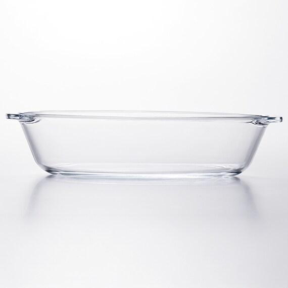 ガラスオーブン皿(670ml PP25) 2枚目画像