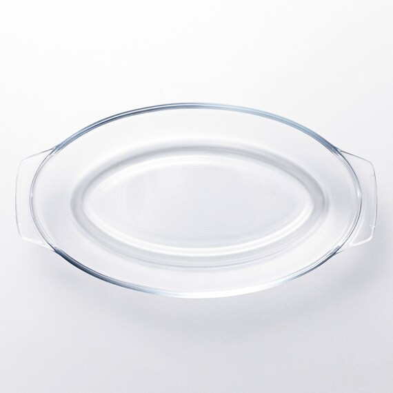 ガラスオーブン皿(670ml PP25) 3枚目画像