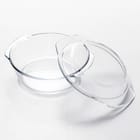 蓋付きガラスオーブン皿(700ml PP25) 1枚目画像