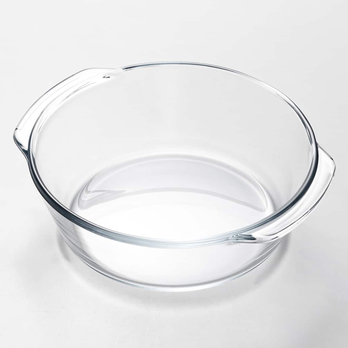 蓋付きガラスオーブン皿(700ml PP25) | ニトリネット【公式】 家具