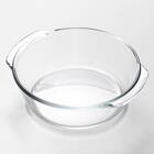 蓋付きガラスオーブン皿(700ml PP25) 4枚目画像