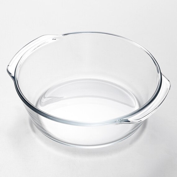 蓋付きガラスオーブン皿(700ml PP25) 4枚目画像