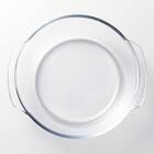 蓋付きガラスオーブン皿(700ml PP25) 5枚目画像