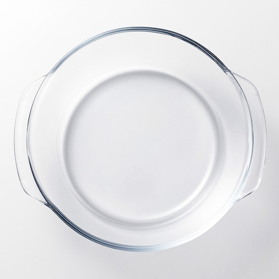 蓋付きガラスオーブン皿(700ml PP25) 5枚目画像