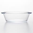 蓋付きガラスオーブン皿(700ml PP25) 6枚目画像