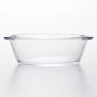 蓋付きガラスオーブン皿(700ml PP25) 6枚目画像