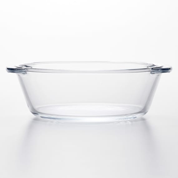 蓋付きガラスオーブン皿(700ml PP25) 6枚目画像