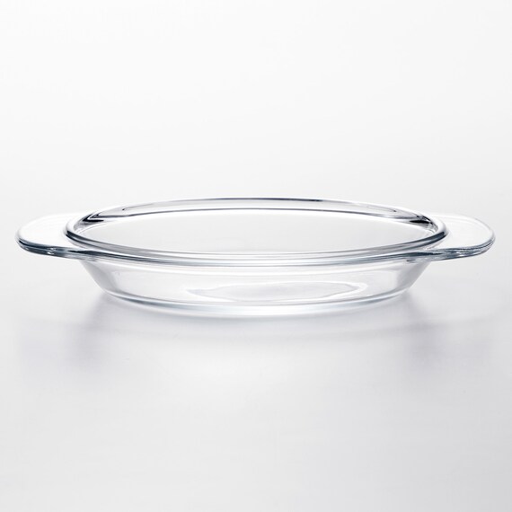 蓋付きガラスオーブン皿(700ml PP25) 9枚目画像