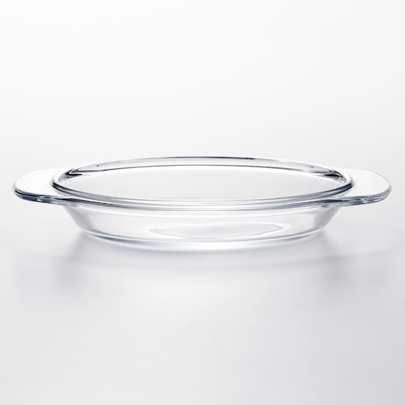 蓋付きガラスオーブン皿(700ml PP25) 9枚目画像