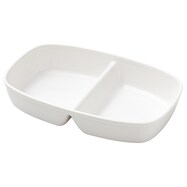 楽に洗える両面撥水 深型仕切皿