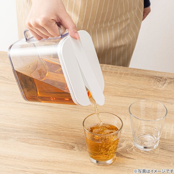 棚置き冷水筒1.5L(AS26) 2枚目画像