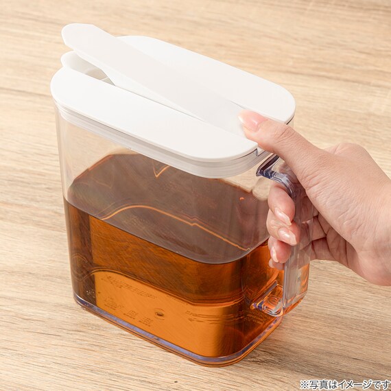 棚置き冷水筒1.5L(AS26) 3枚目画像