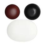 軽くて割れにくい 和風食器3点セット 3枚目画像