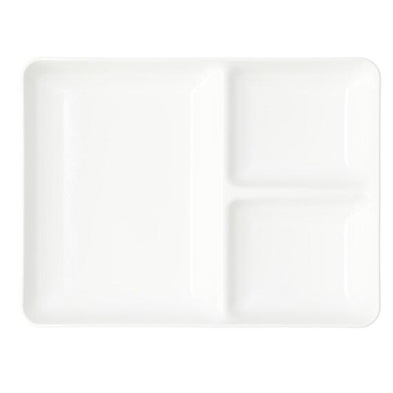 かるくてわれにくい 洋風食器3点セット 4枚目画像