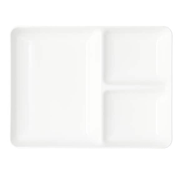 かるくてわれにくい 洋風食器3点セット 4枚目画像