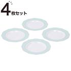 樹脂プレート19cm(4Pセット) 1枚目画像