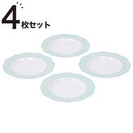 樹脂プレート19cm(4Pセット)