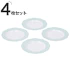 樹脂プレート19cm(4Pセット) 1枚目画像