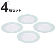 樹脂 プレート19cm(4Pセット)