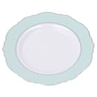 樹脂プレート19cm(4Pセット) 2枚目画像