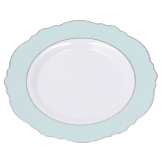 樹脂プレート19cm(4Pセット) 2枚目画像