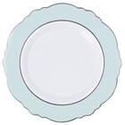 樹脂プレート19cm(4Pセット) 3枚目画像