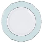 樹脂プレート19cm(4Pセット) 3枚目画像