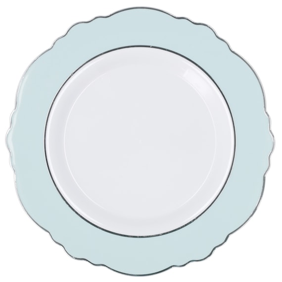 樹脂プレート19cm(4Pセット) 3枚目画像