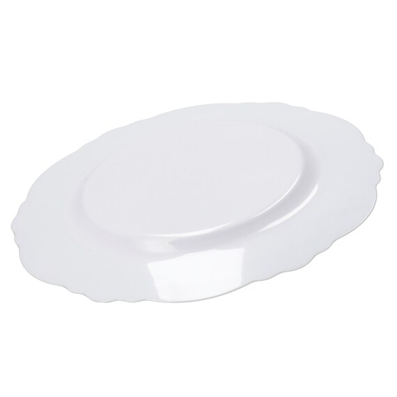 樹脂プレート19cm(4Pセット) 5枚目画像