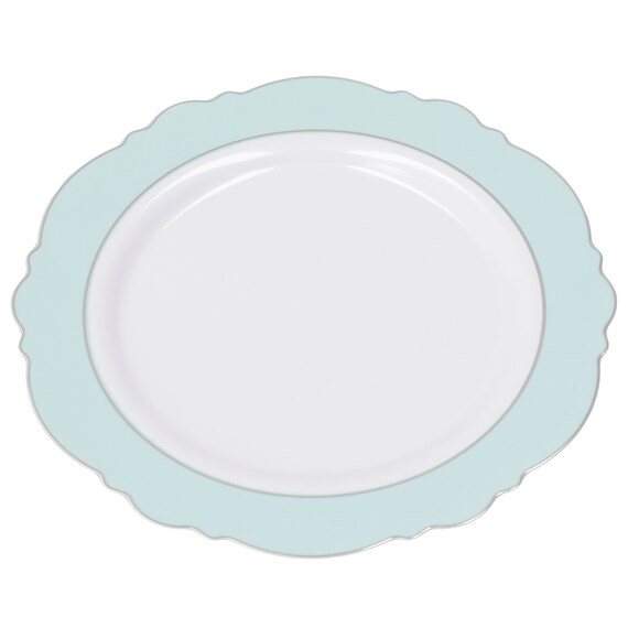 樹脂プレート26cm(2Pセット) 2枚目画像