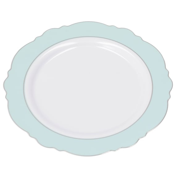 樹脂プレート26cm(2Pセット) 2枚目画像