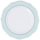 樹脂プレート26cm(2Pセット) 3枚目画像