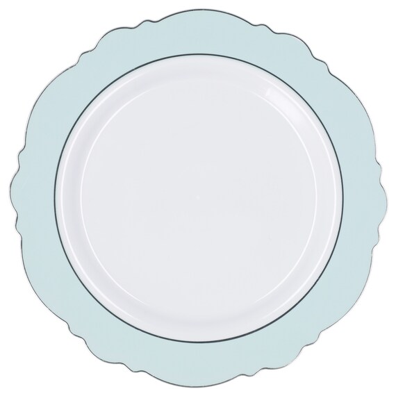 樹脂プレート26cm(2Pセット) 3枚目画像