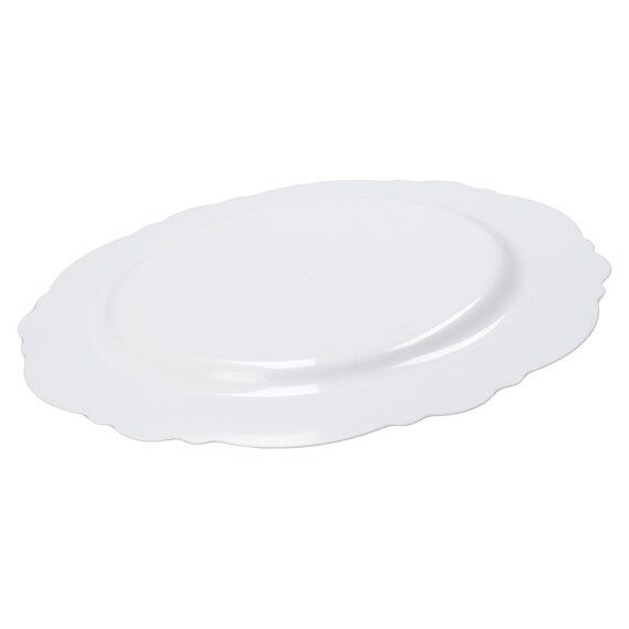 樹脂プレート26cm(2Pセット) 5枚目画像