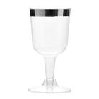 樹脂ワイングラス(4Pセット) 3枚目画像