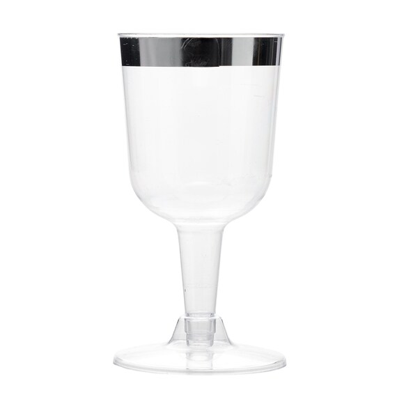 樹脂ワイングラス(4Pセット) 3枚目画像