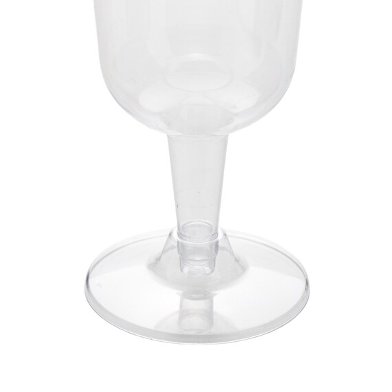 樹脂ワイングラス(4Pセット) 5枚目画像