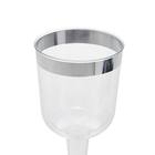 樹脂ワイングラス(4Pセット) 6枚目画像