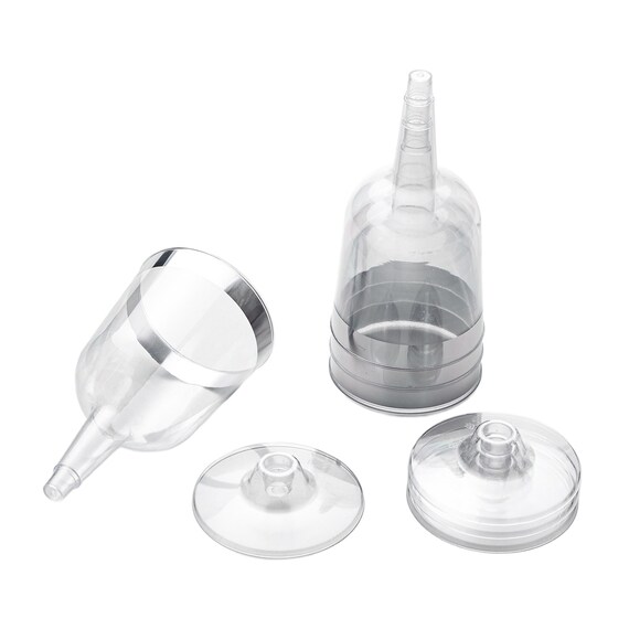 樹脂ワイングラス(4Pセット) 7枚目画像