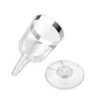 樹脂ワイングラス(4Pセット) 8枚目画像